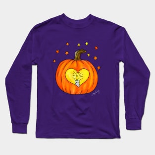 Pumpkin Love Long Sleeve T-Shirt